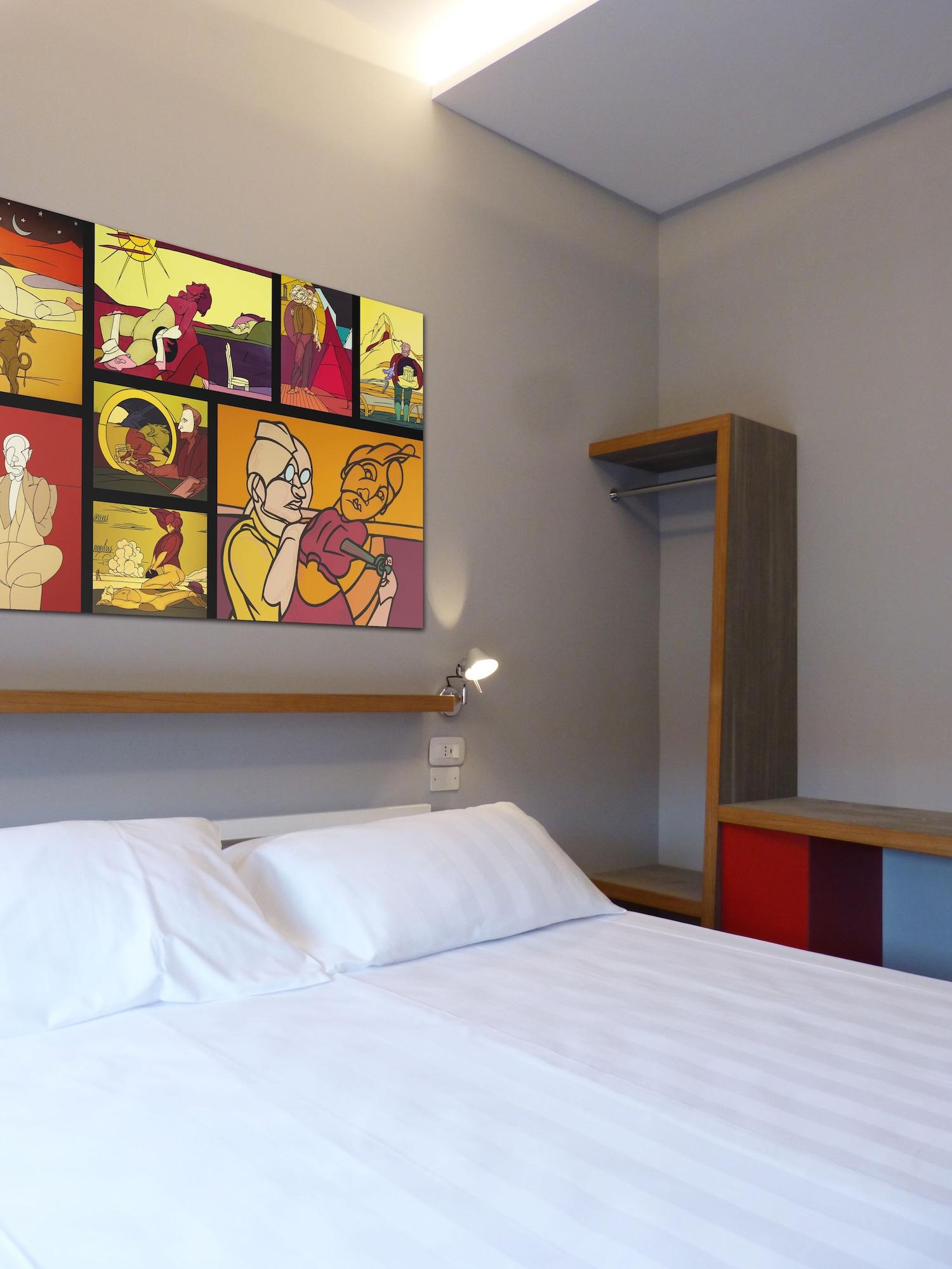 Babila Hostel ミラノ エクステリア 写真