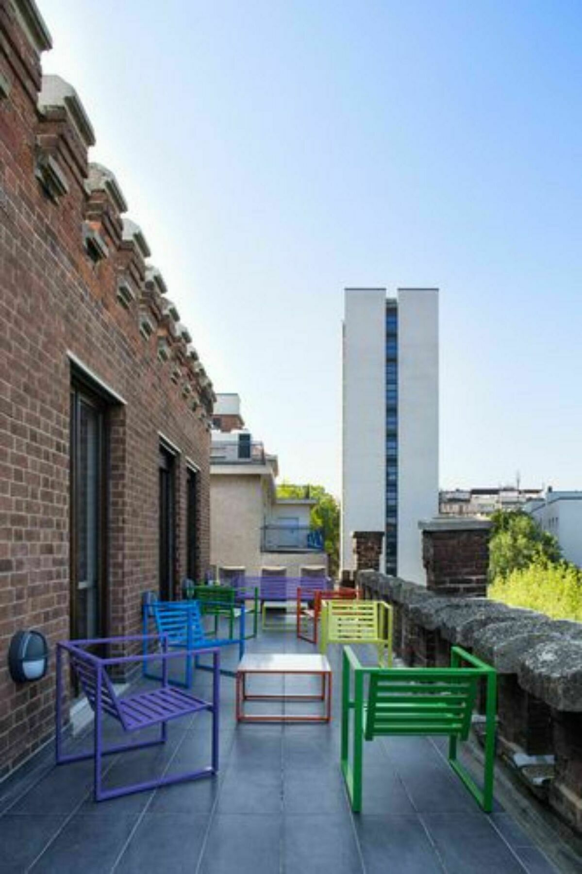 Babila Hostel ミラノ エクステリア 写真